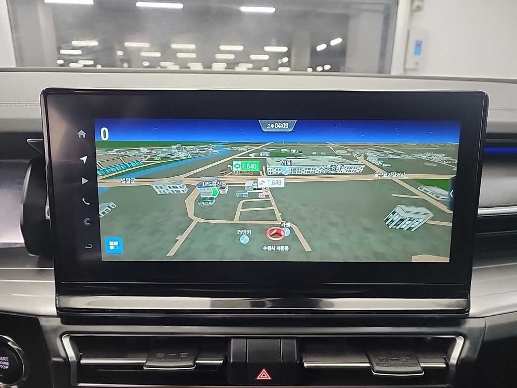 Ssangyong Torres 2023 Negro - Importación desde Corea - HF Imports Iquique - Foto 15