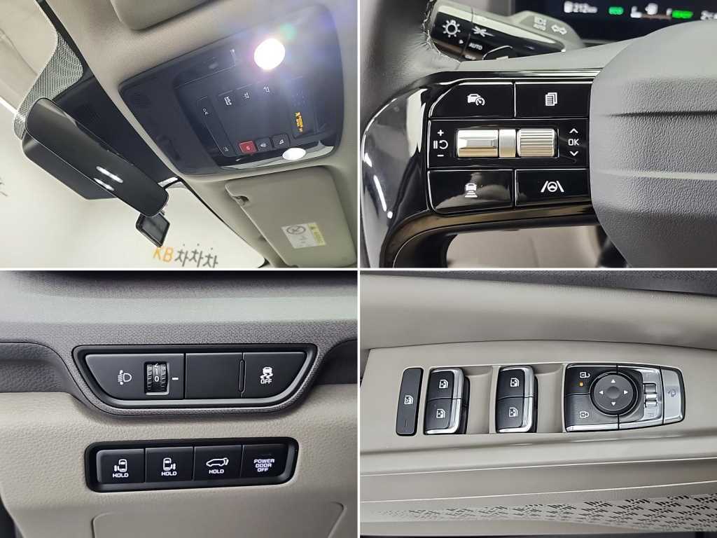 KIA Carnival 2025 Negro - Importación desde Corea - HF Imports Iquique - Foto 19