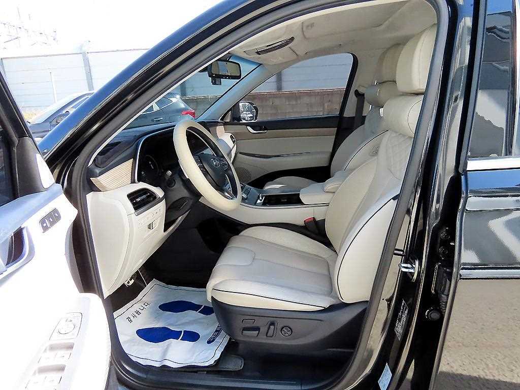 HYUNDAI Palisade - Vista 5