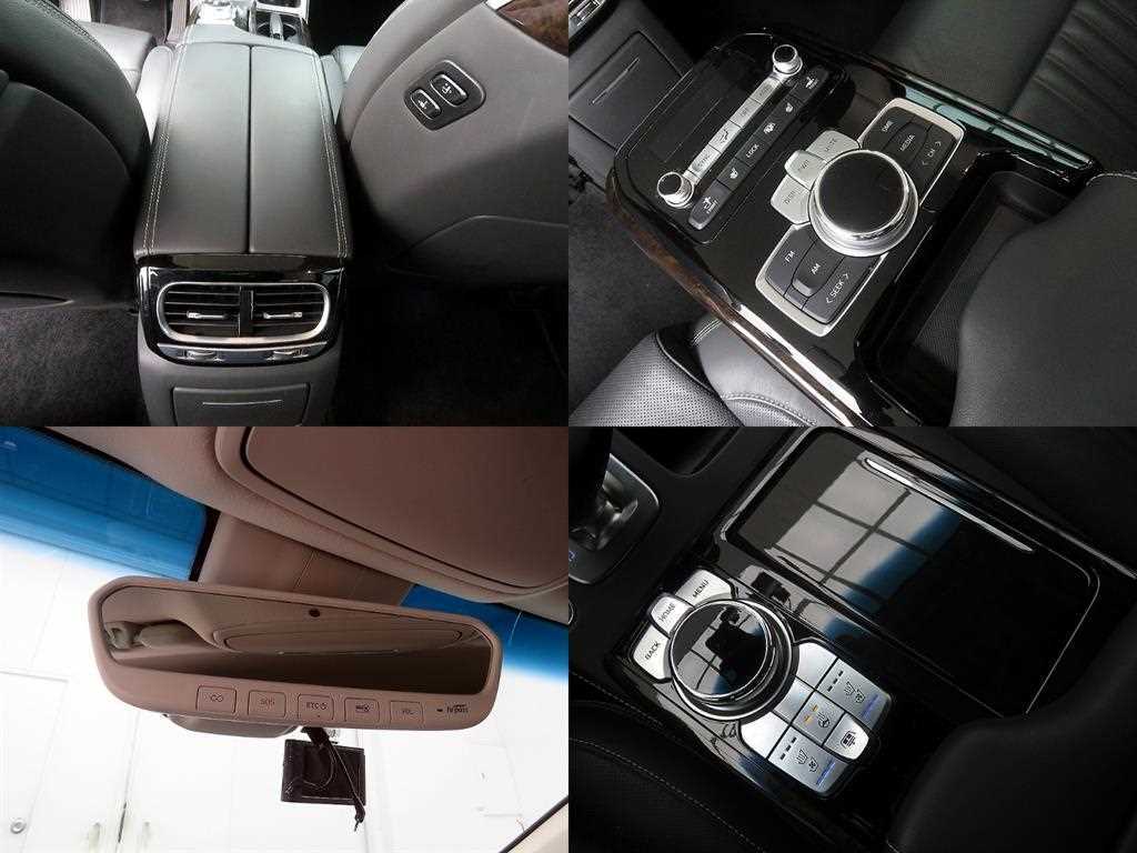 Genesis G90 2019 Gris - Importación desde Corea - HF Imports Iquique - Foto 16