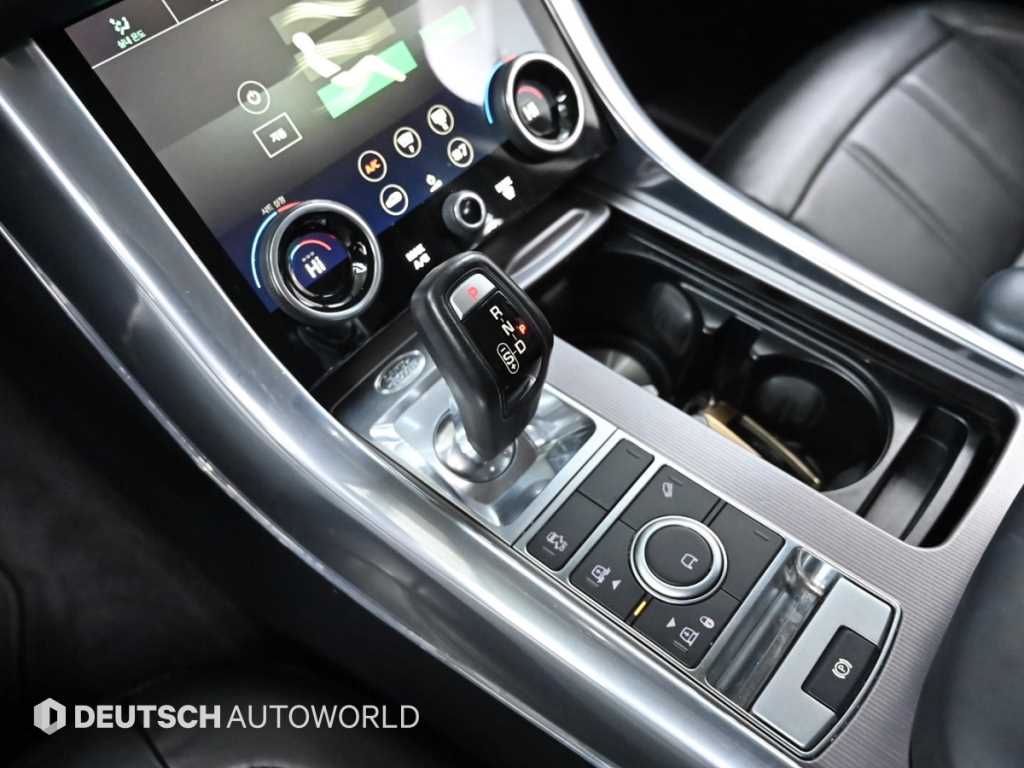 Land Rover Range Rover Sports - Vista 9