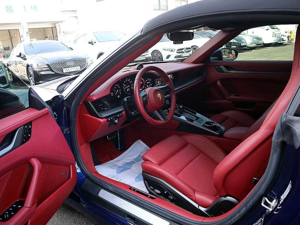 Porsche 911 - Vista 6