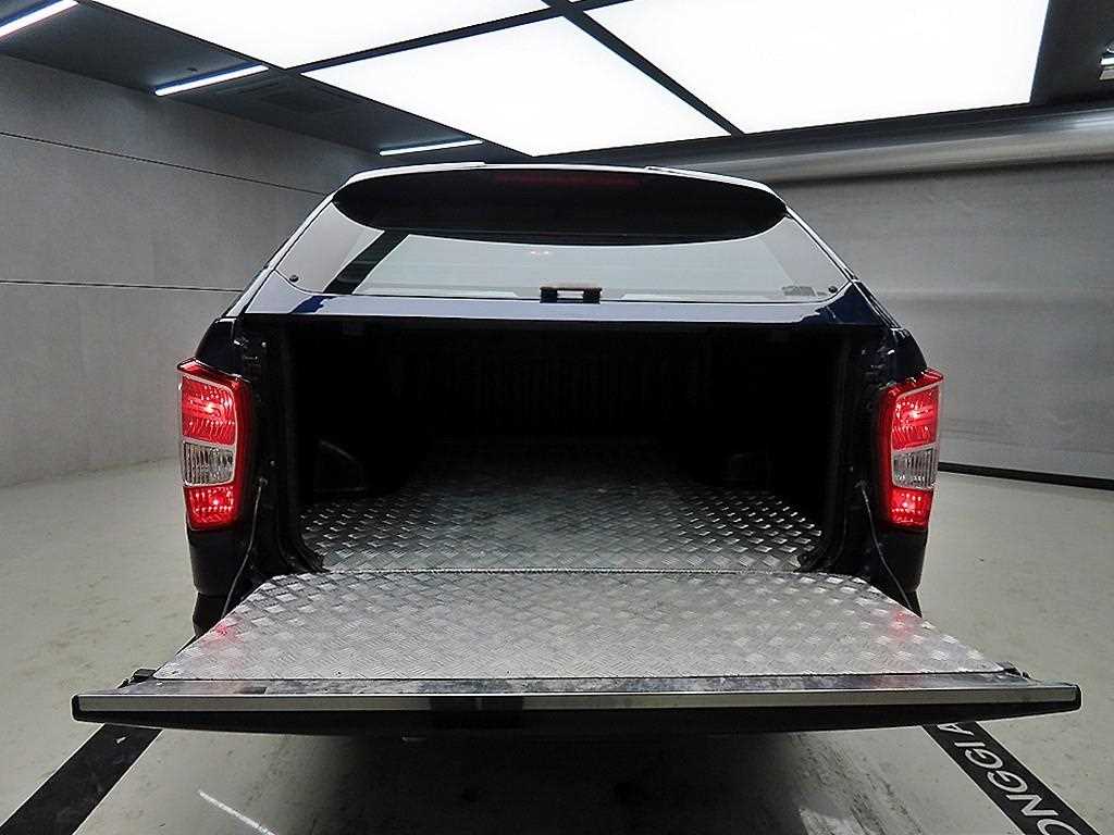 Ssangyong Rexton 2019 - Importación desde Corea - HF Imports Iquique - Foto 17