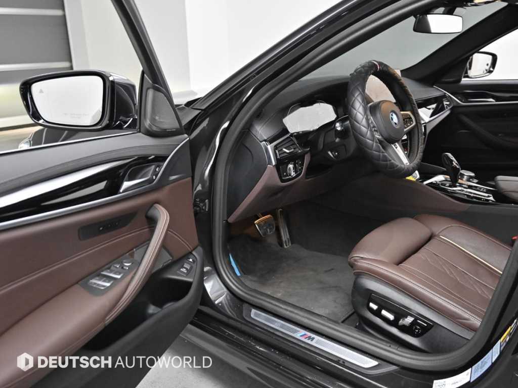 BMW 5 Series - Vista 11