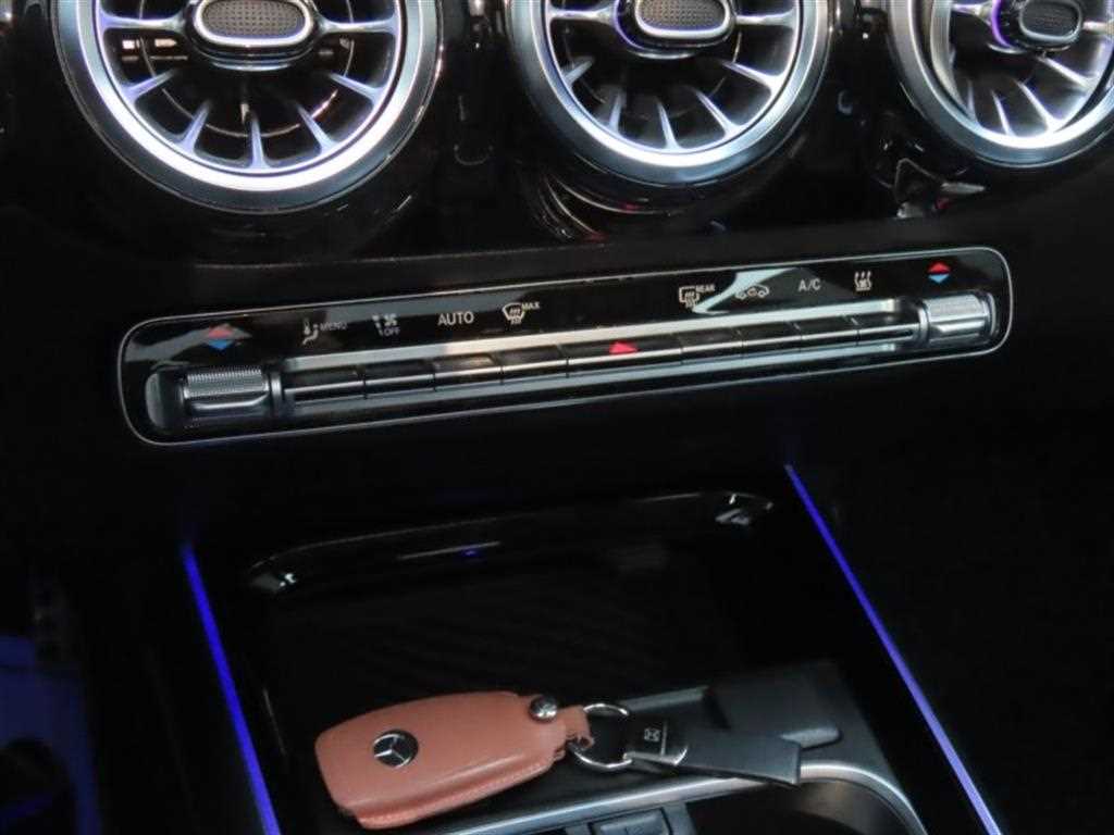 Mercedes Benz EQA - Vista 8