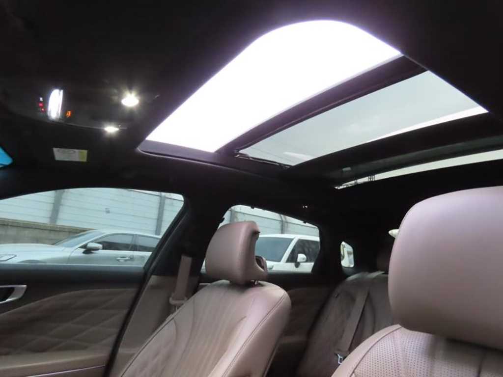 KIA K8 2022 Gris - Importación desde Corea - HF Imports Iquique - Foto 15