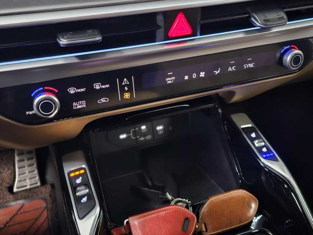 KIA Sorento 2024 - Importación desde Corea - HF Imports Iquique - Foto 14