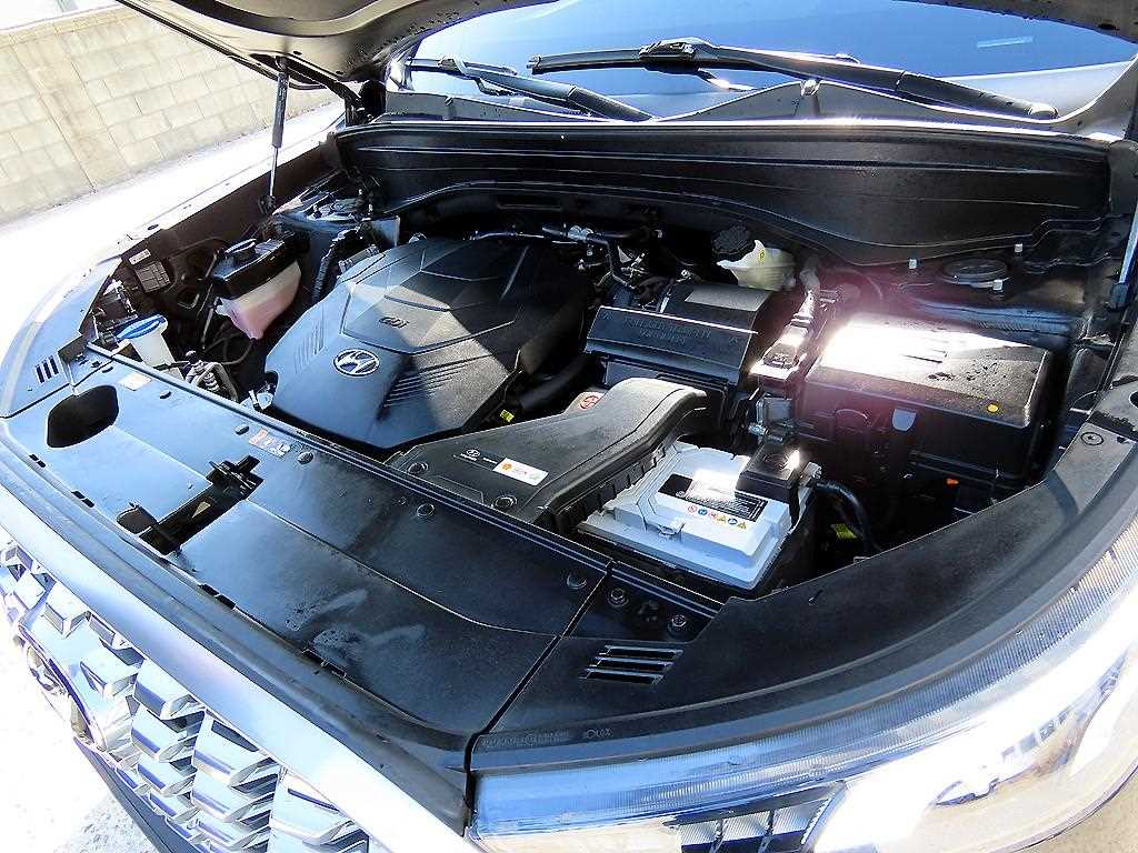 HYUNDAI Palisade 2022 Negro - Importación desde Corea - HF Imports Iquique - Foto 20