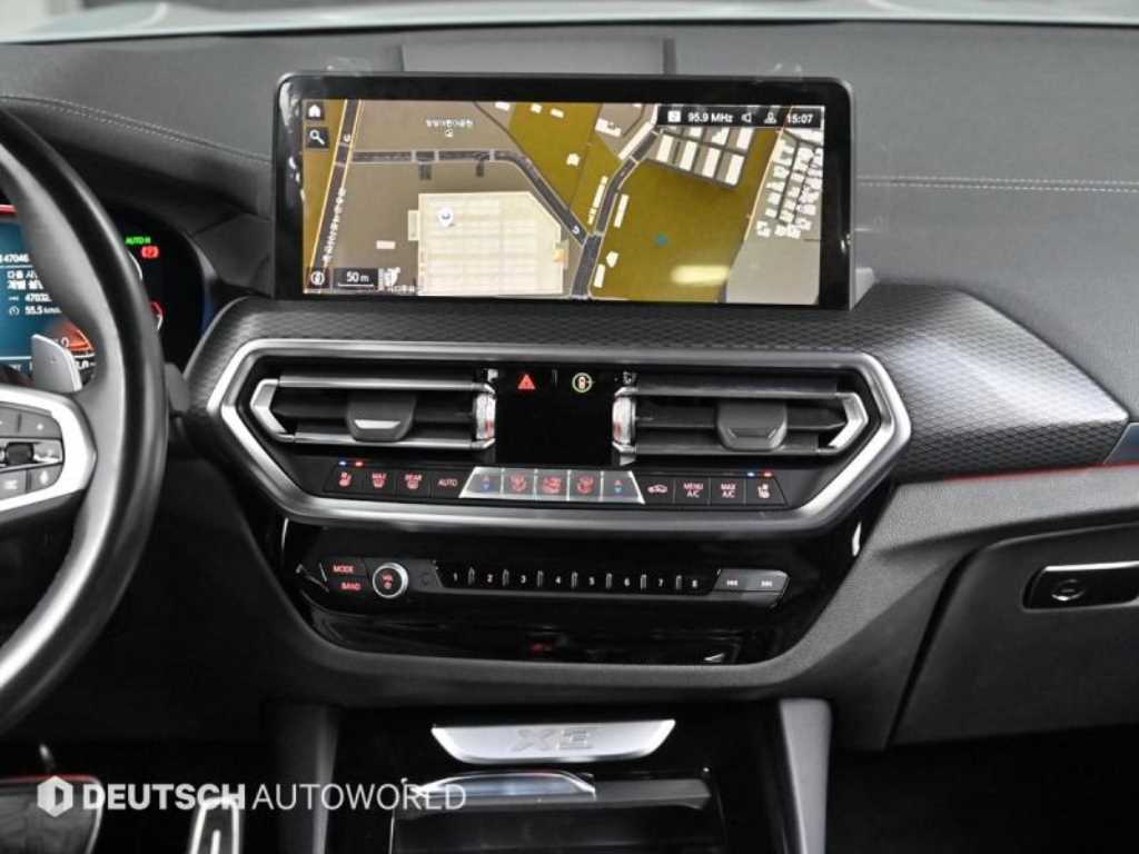 BMW X3 2023 Gris - Importación desde Corea - HF Imports Iquique - Foto 14