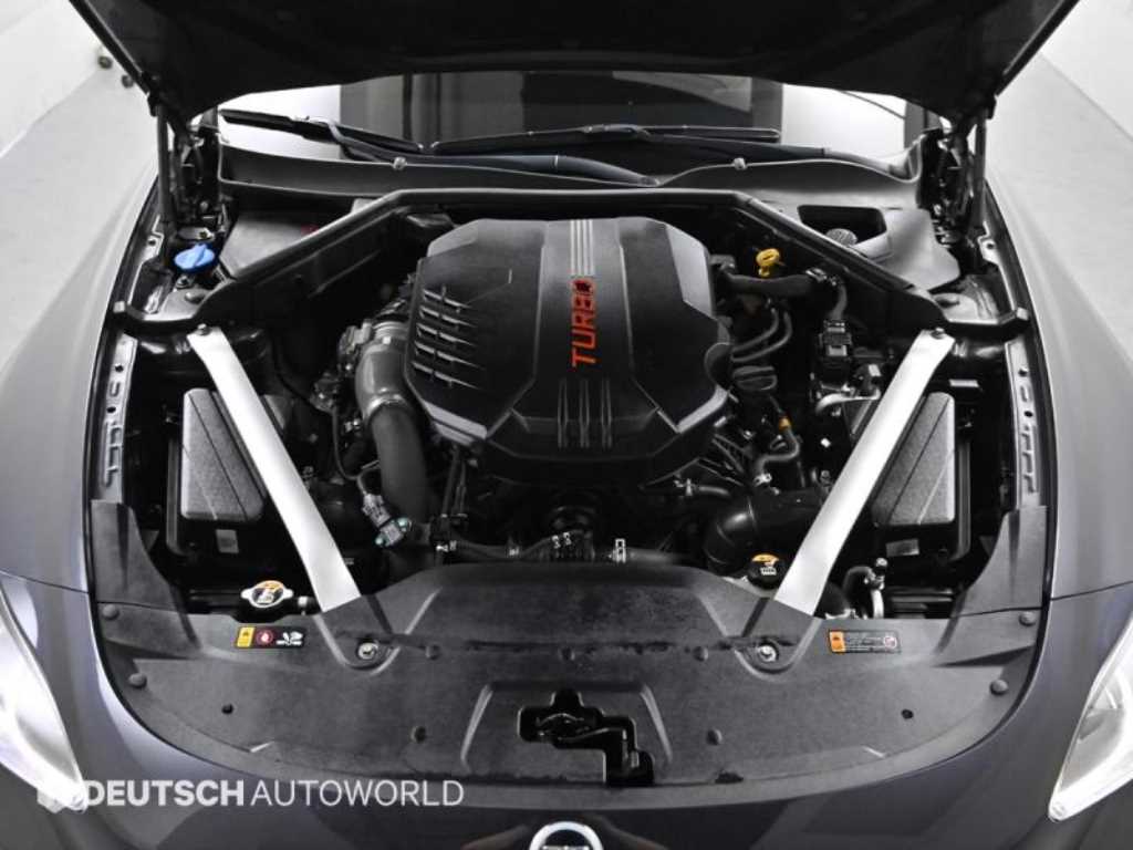 KIA Stinger - Vista 6