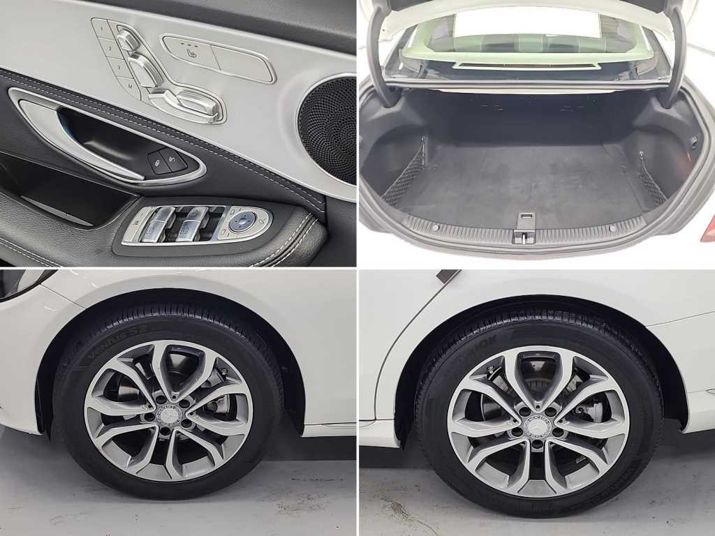 Mercedes Benz C Class 2015 Blanco - Importación desde Corea - HF Imports Iquique - Foto 19