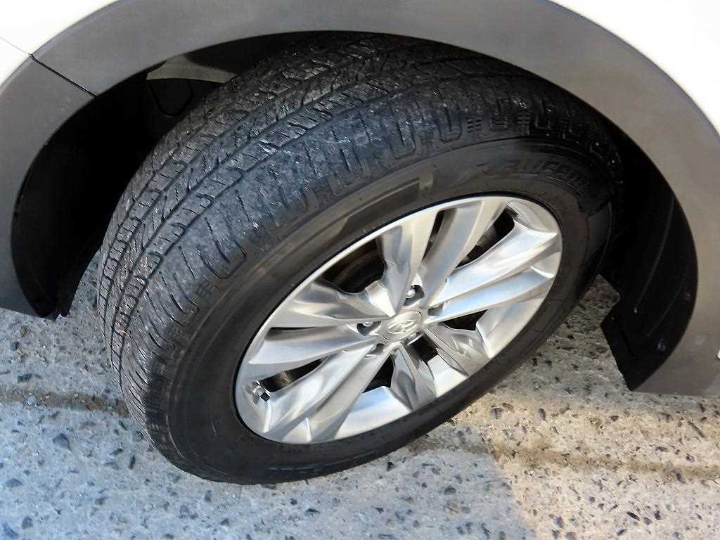 HYUNDAI Santa Fe 2017 Blanco - Importación desde Corea - HF Imports Iquique - Foto 20