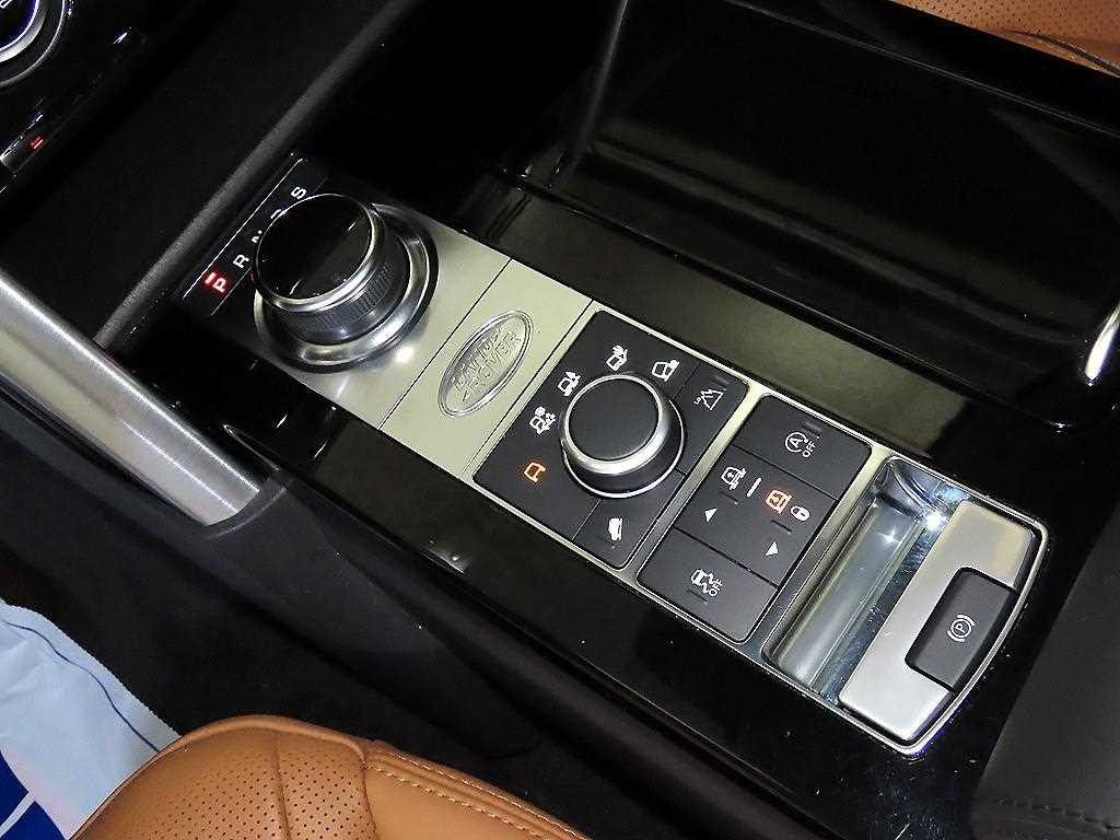 Land Rover Discovery - Vista 12