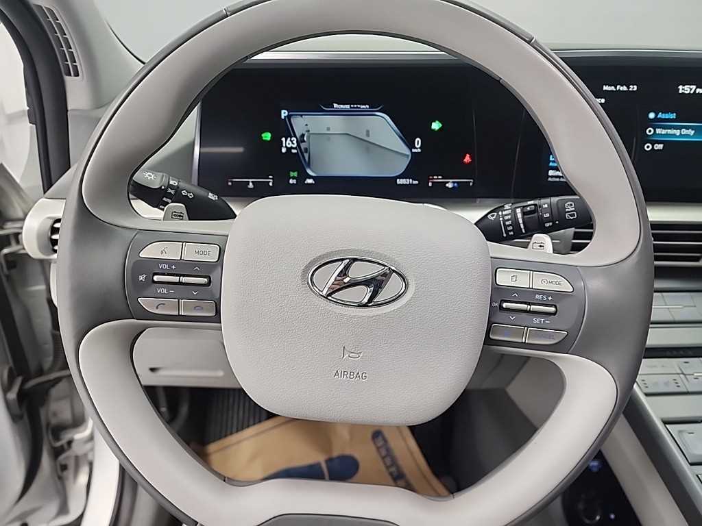 HYUNDAI Nexo - Vista 9