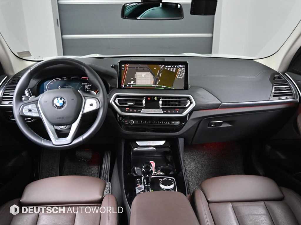 BMW X3 - Vista 7