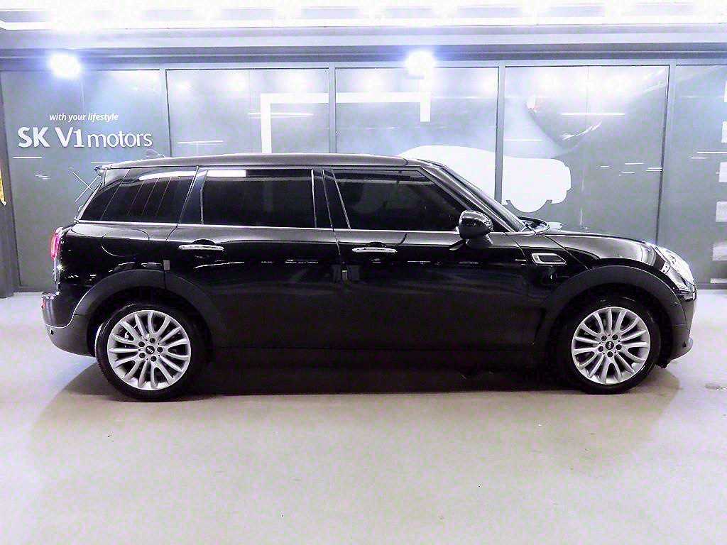 Mini Clubman - Vista 3