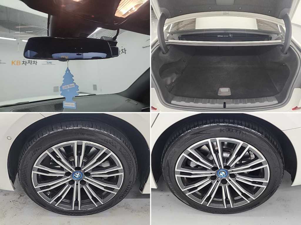 BMW 3 series 2022 Blanco - Importación desde Corea - HF Imports Iquique - Foto 19