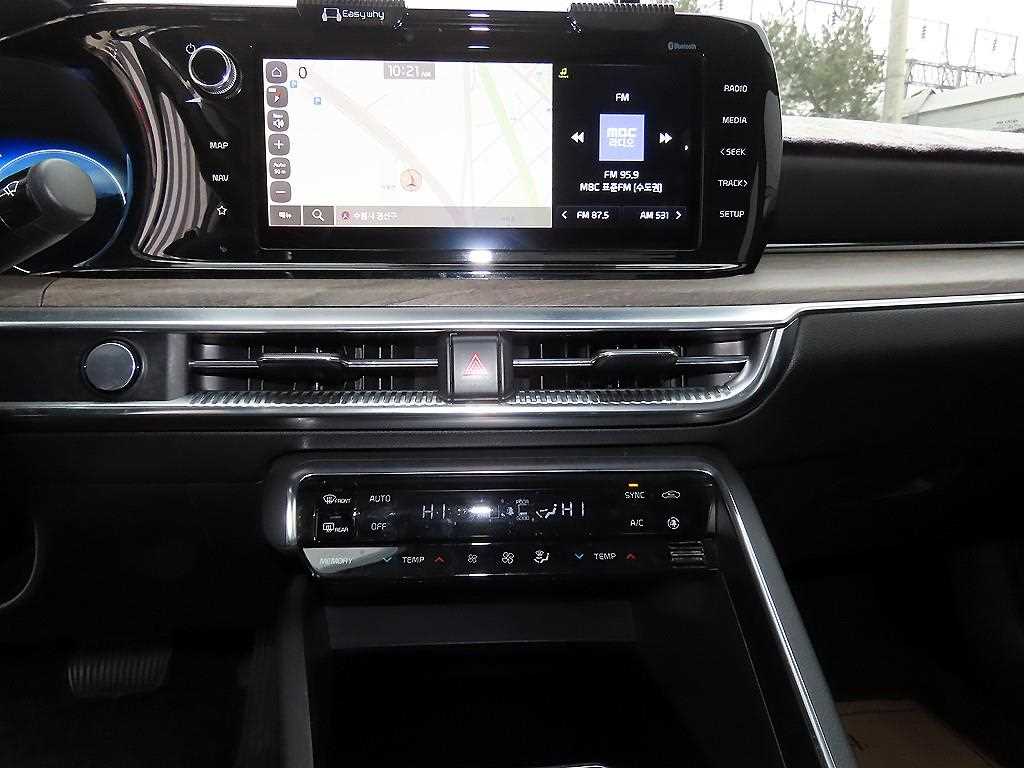 KIA K5 2021 Azul - Importación desde Corea - HF Imports Iquique - Foto 13