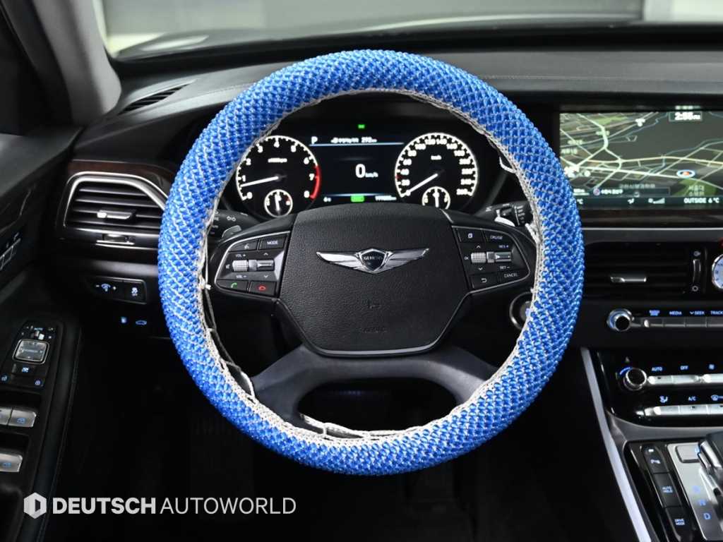 Genesis EQ900 2018 - Importación desde Corea - HF Imports Iquique - Foto 13