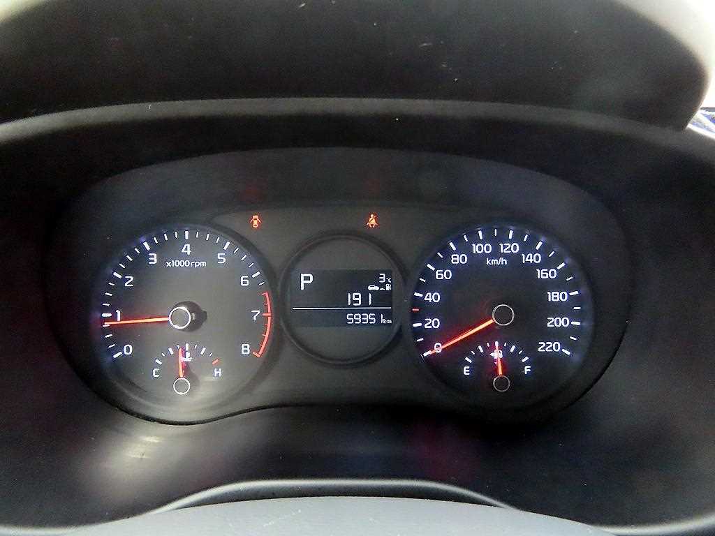 KIA Morning - Vista 9