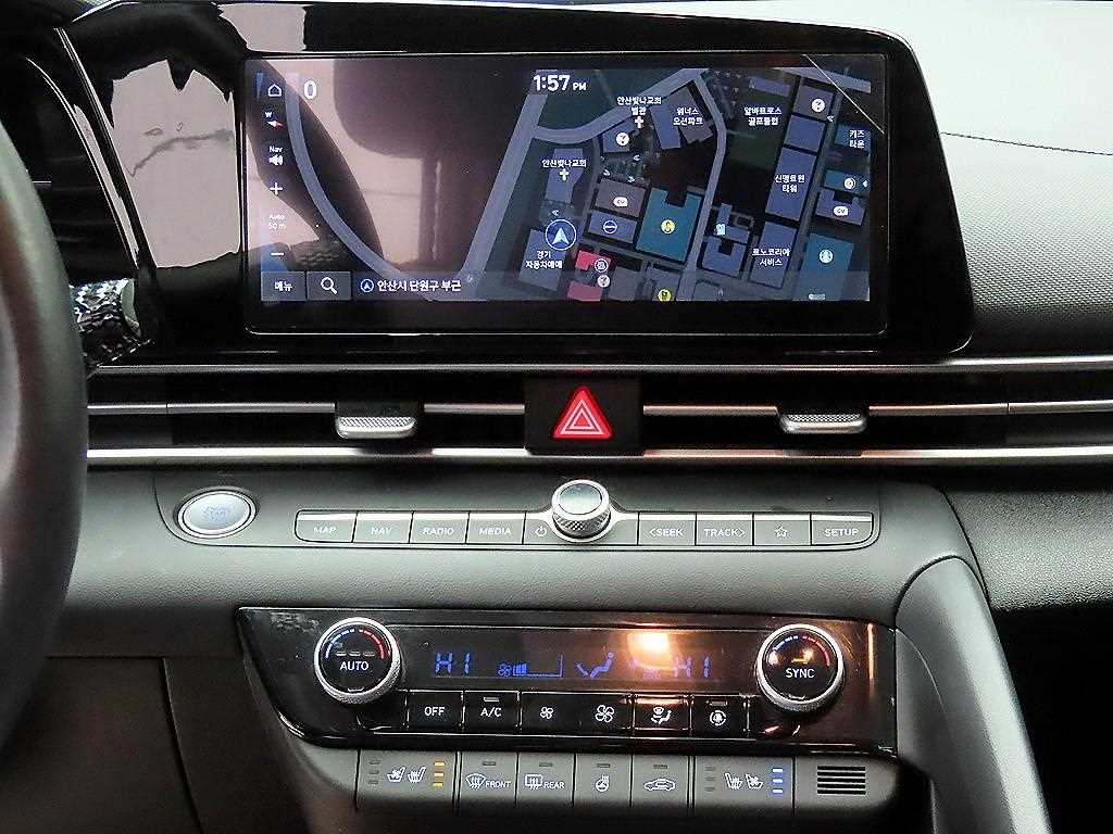 HYUNDAI Avante 2023 - Importación desde Corea - HF Imports Iquique - Foto 15