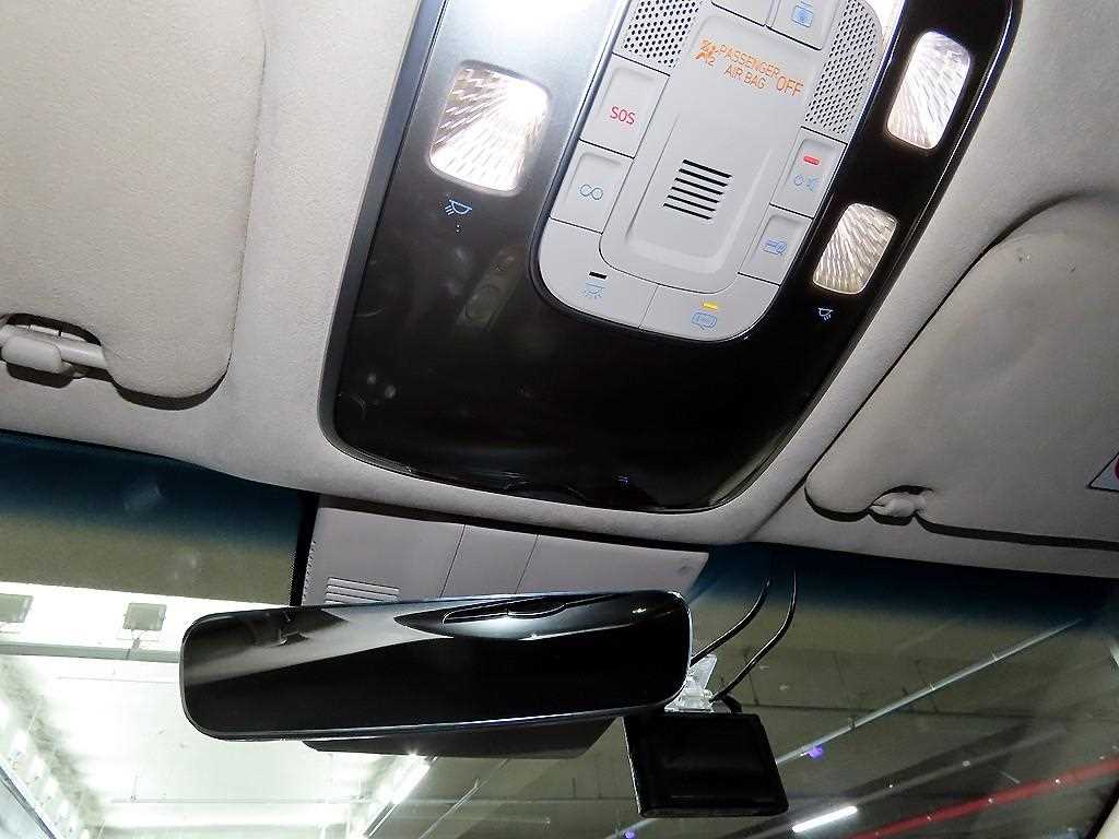 Genesis G80 2021 Negro - Importación desde Corea - HF Imports Iquique - Foto 15