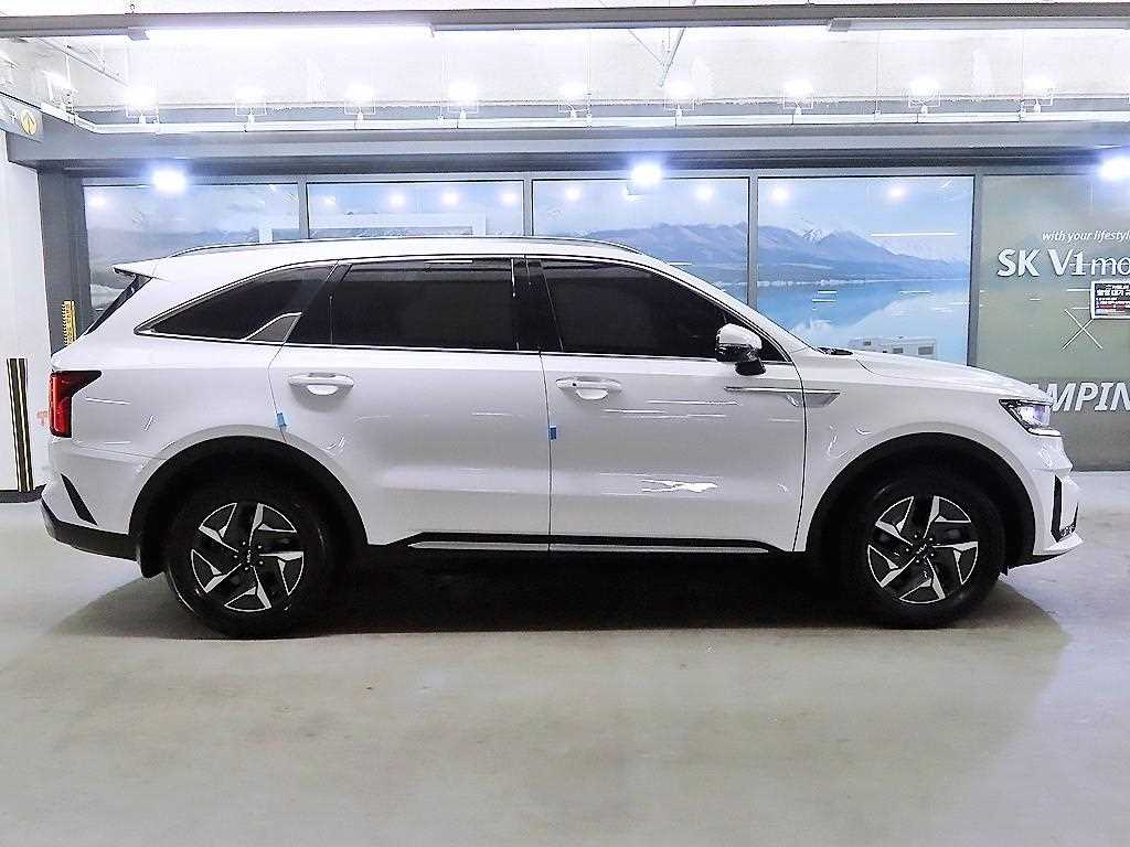 KIA Sorento - Vista 3