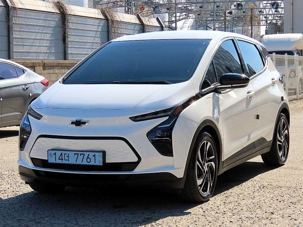 Chevrolet Bolt - Vista 2