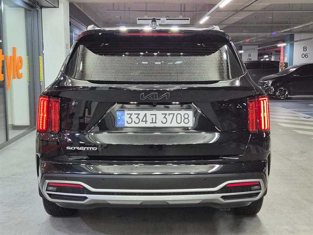 KIA Sorento - Vista 5