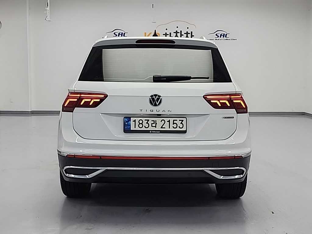 Volkswagen Tiguan - Vista 2