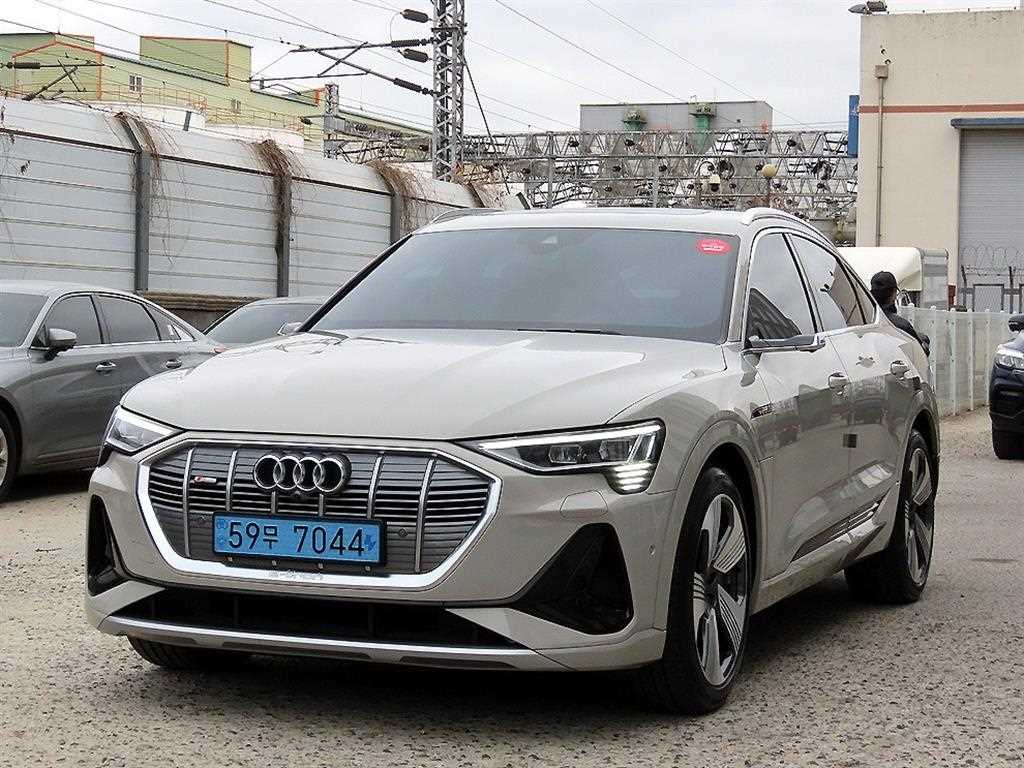 Audi e-Tron - Vista 2