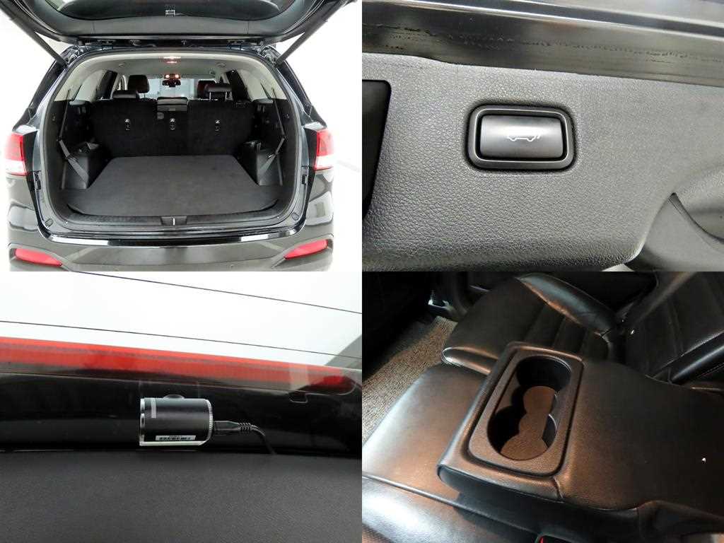 KIA Sorento 2017 Negro - Importación desde Corea - HF Imports Iquique - Foto 18