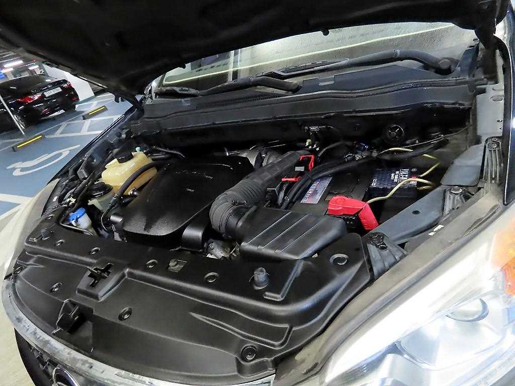 Ssangyong Korando 2014 Negro - Importación desde Corea - HF Imports Iquique - Foto 18