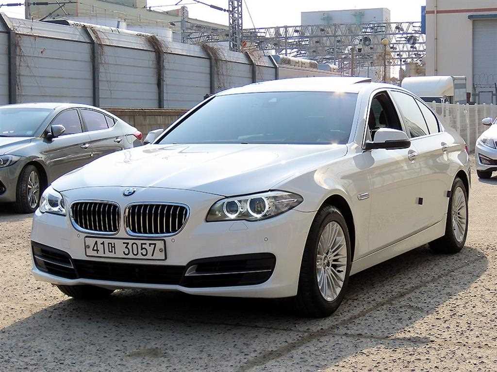 BMW 5 Series - Vista 2