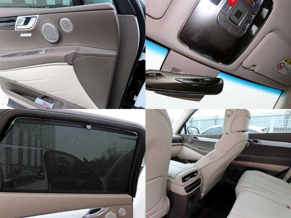 Genesis GV80 2023 Blanco - Importación desde Corea - HF Imports Iquique - Foto 17