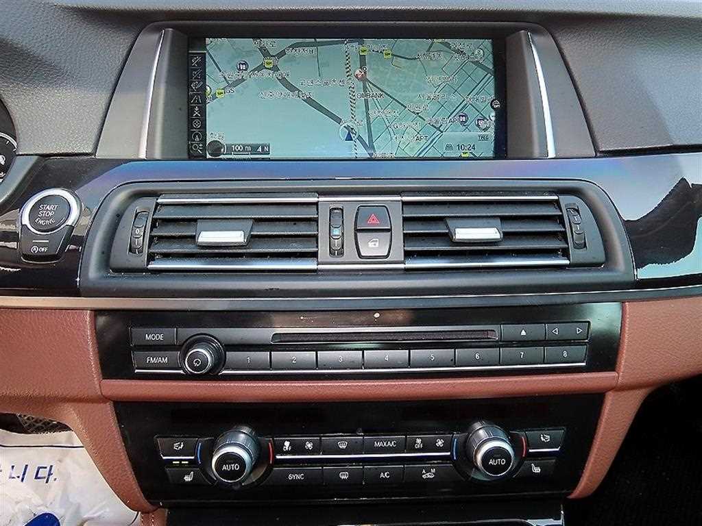 BMW 5 Series 2014 Blanco - Importación desde Corea - HF Imports Iquique - Foto 14