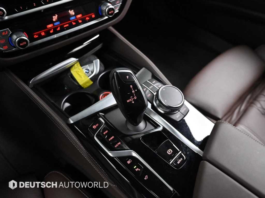 BMW 5 Series - Vista 9