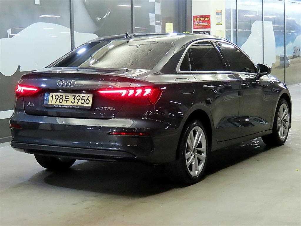 Audi A3 - Vista 4