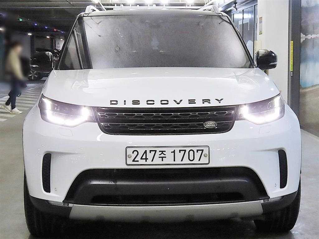 Land Rover Discovery - Vista 3