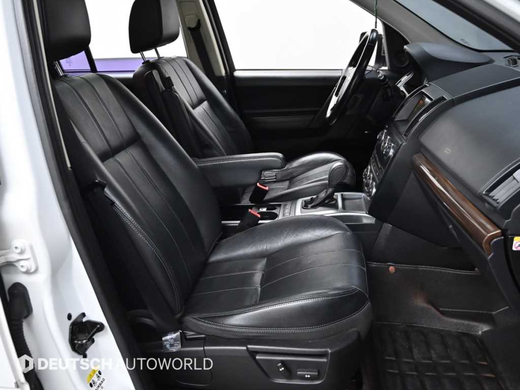 Land Rover Freelander - Vista 10