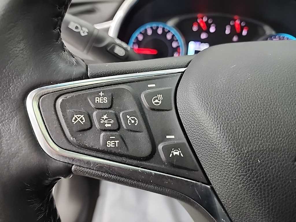 Chevrolet Malibu 2017 Blanco - Importación desde Corea - HF Imports Iquique - Foto 17