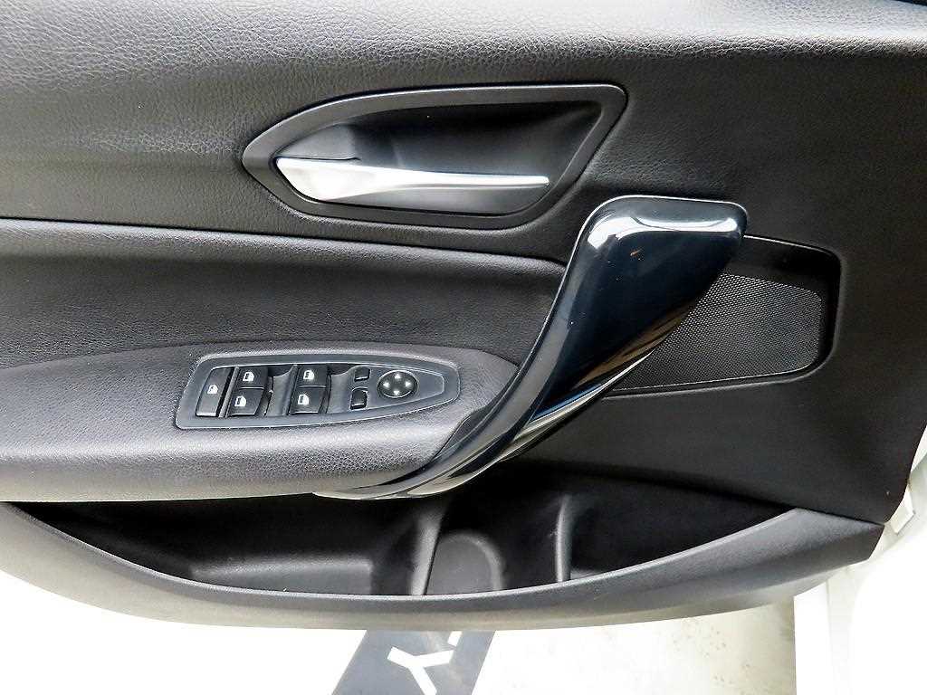 BMW 1 series - Vista 11