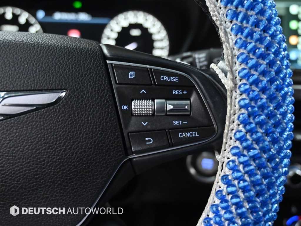 Genesis EQ900 2018 - Importación desde Corea - HF Imports Iquique - Foto 18