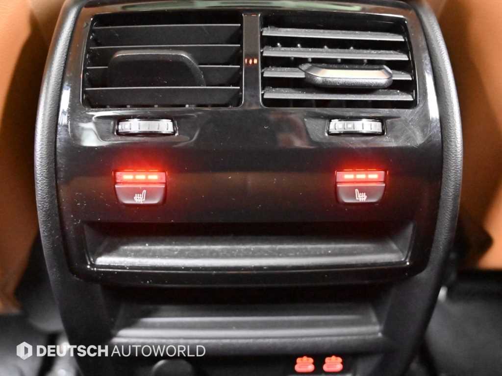 BMW 5 Series 2022 Negro - Importación desde Corea - HF Imports Iquique - Foto 16