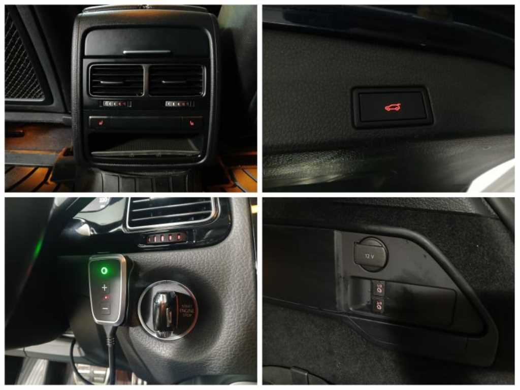 Volkswagen Touareg 2014 - Importación desde Corea - HF Imports Iquique - Foto 17