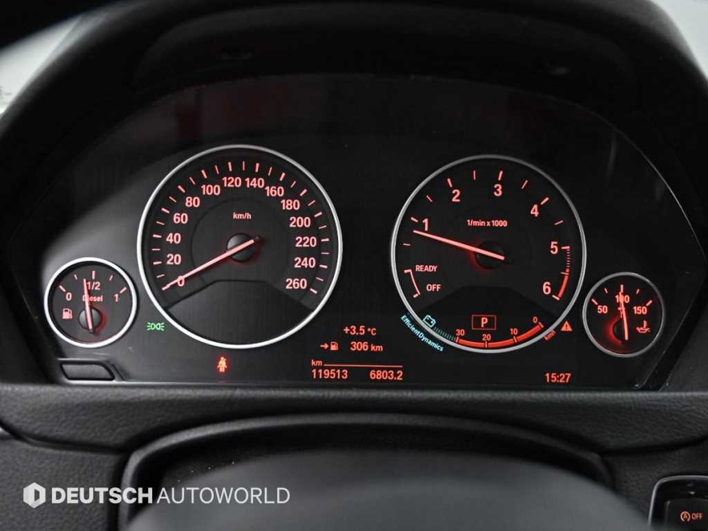 BMW 3 series - Vista 8