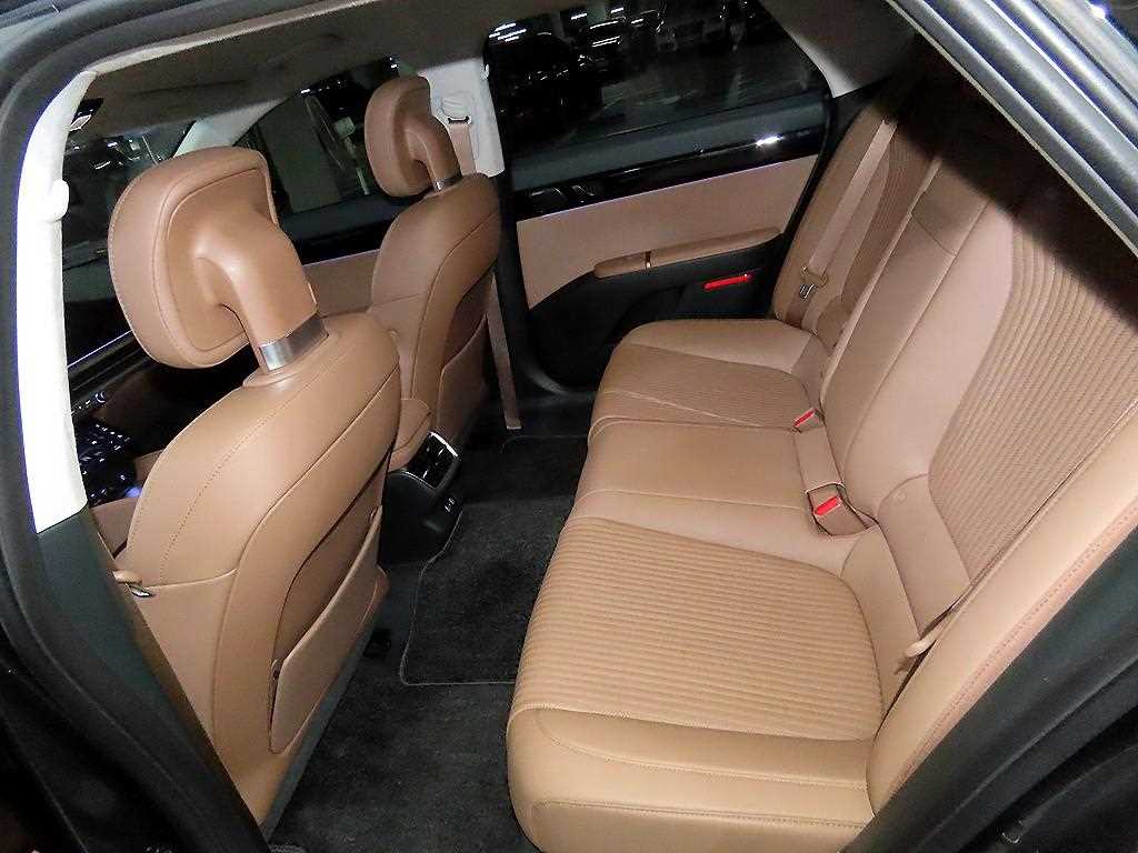 HYUNDAI Grandeur - Vista 6