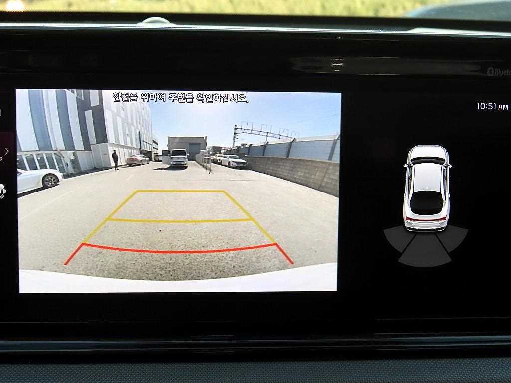 KIA K5 2020 Blanco - Importación desde Corea - HF Imports Iquique - Foto 15