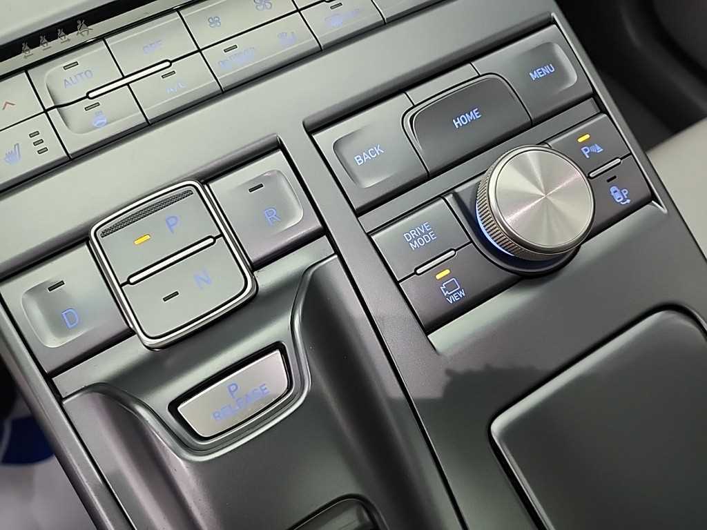 HYUNDAI Nexo - Vista 8