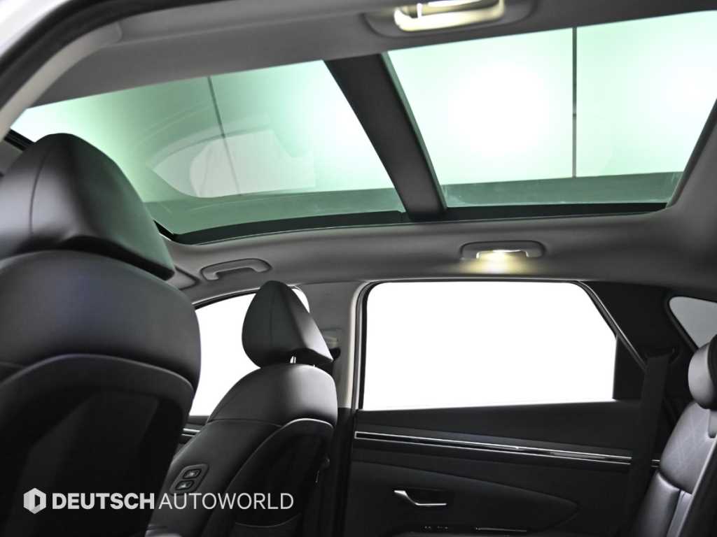 HYUNDAI Tucson 2021 Blanco - Importación desde Corea - HF Imports Iquique - Foto 19